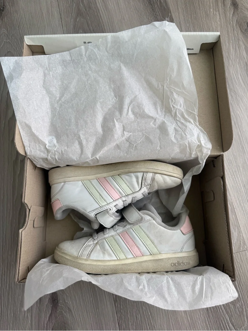 adidas kids grand